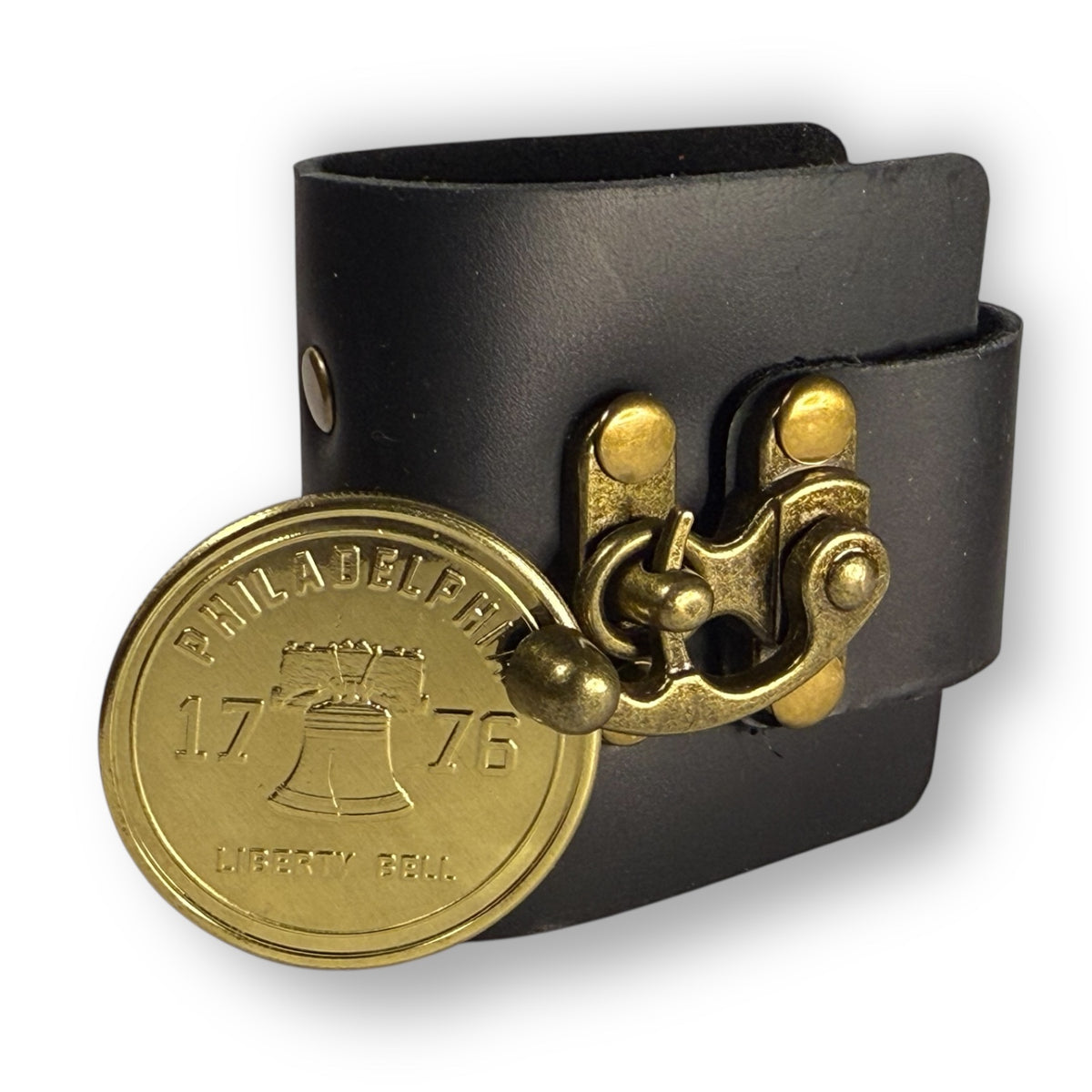 Pocket Medallion Journal™ | Holds 8 Collectible Medallions