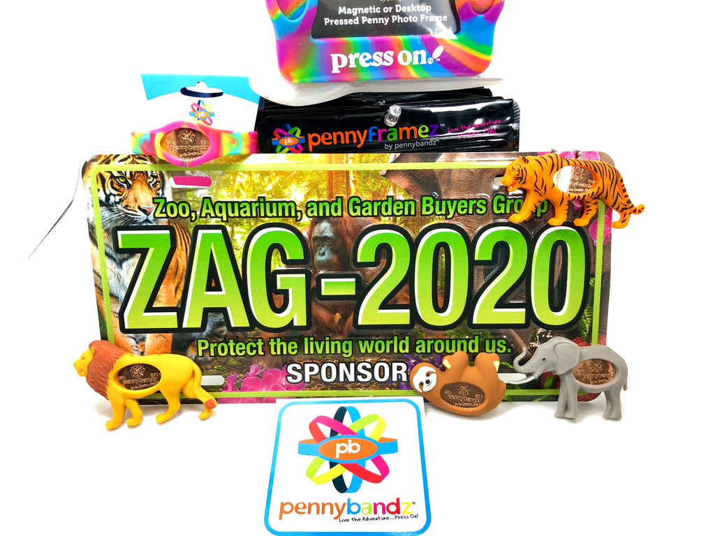 Pennybandz, LLC  is now a proud members of ZAG!!!!