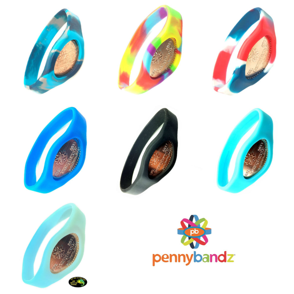 Adult Pennybandz Wristbands