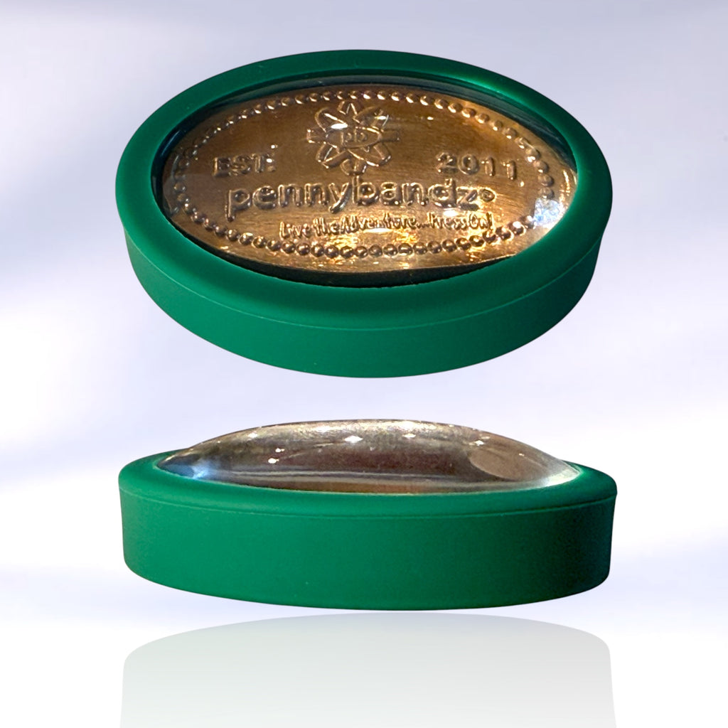 ZOOM Pennymagnetz™ - Magnify Your Pressed Penny $3.00