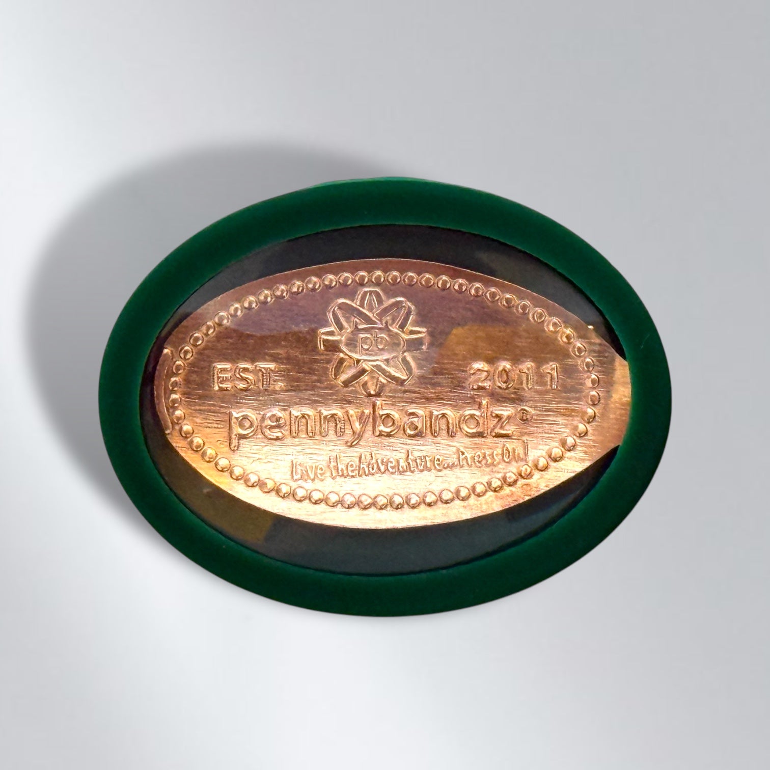 ZOOM Pennymagnetz™ - Magnify Your Pressed Penny $2.75 – Pennybandz