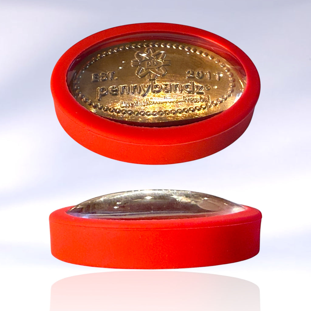 ZOOM Pennymagnetz™ - Magnify Your Pressed Penny $3.00