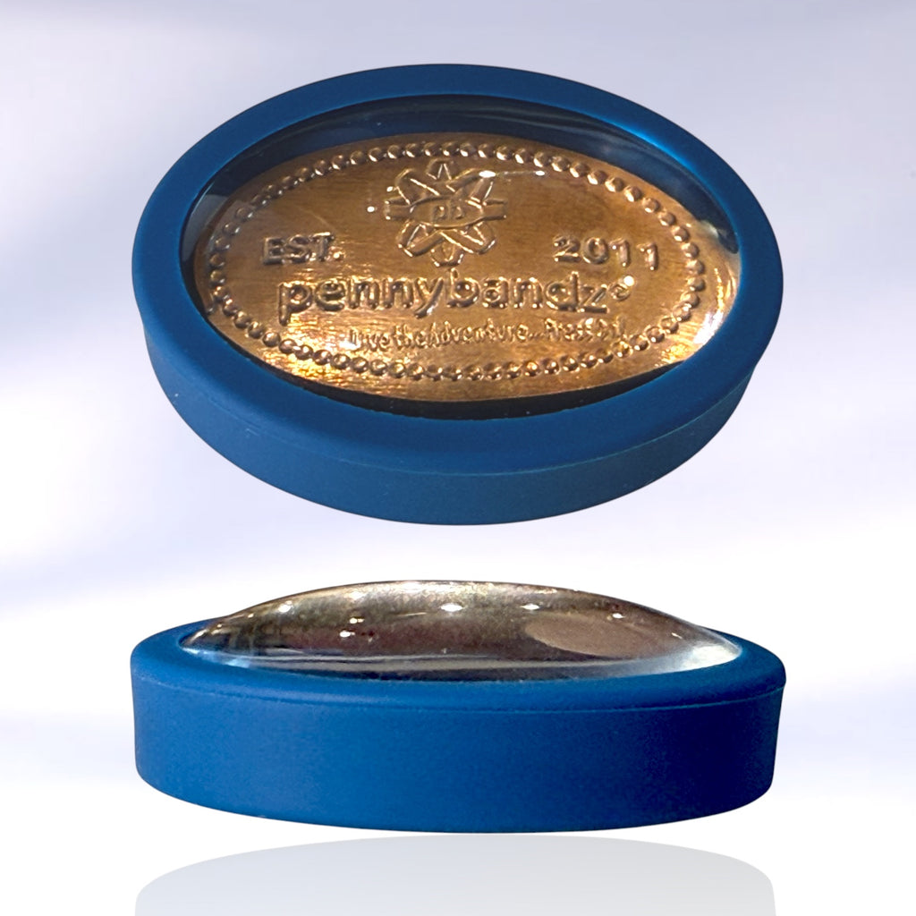 ZOOM Pennymagnetz™ - Magnify Your Pressed Penny $3.00