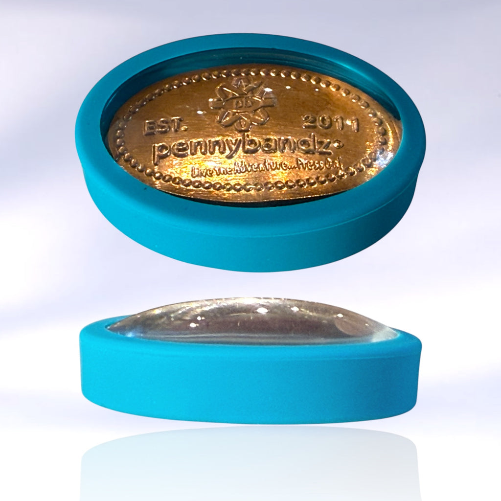 ZOOM Pennymagnetz™ - Magnify Your Pressed Penny $3.00
