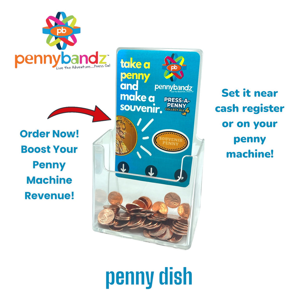 Pennybandz Displays - engage customers with visual merchandising - boost your ROI!
