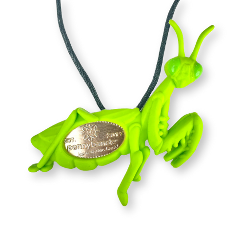 PennyPalz– Farm Animals, Bugs & Reptiles | Keychain, Necklace & Magnet ...