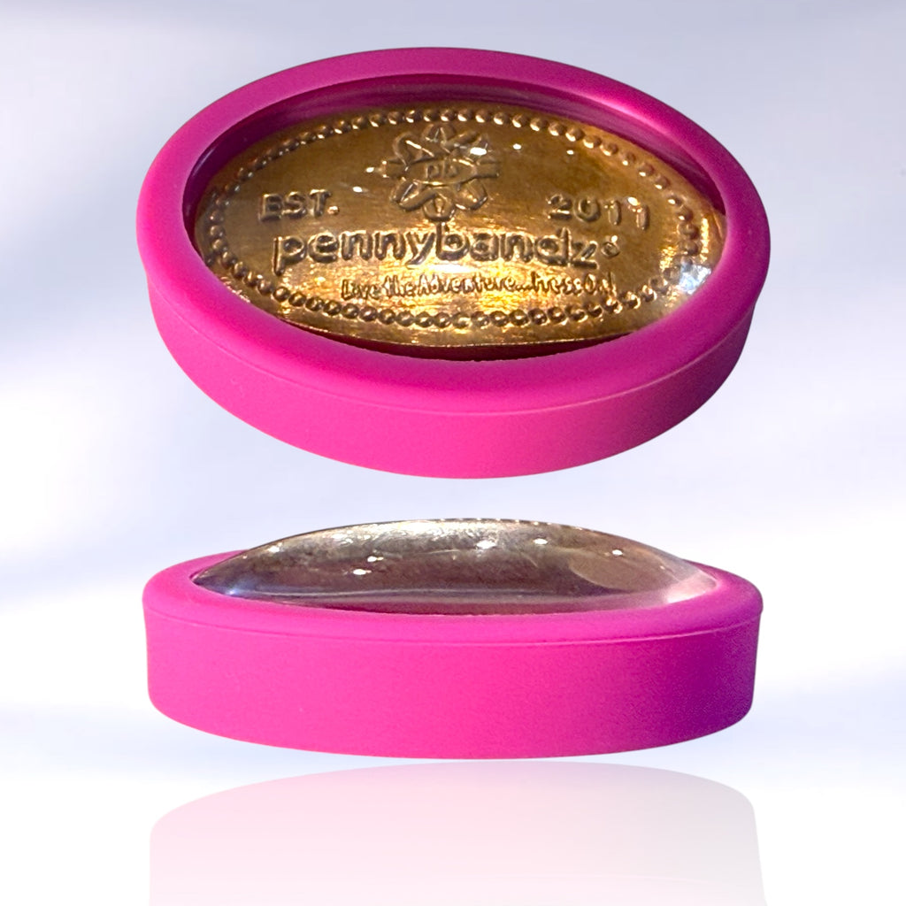ZOOM Pennymagnetz™ - Magnify Your Pressed Penny $3.00
