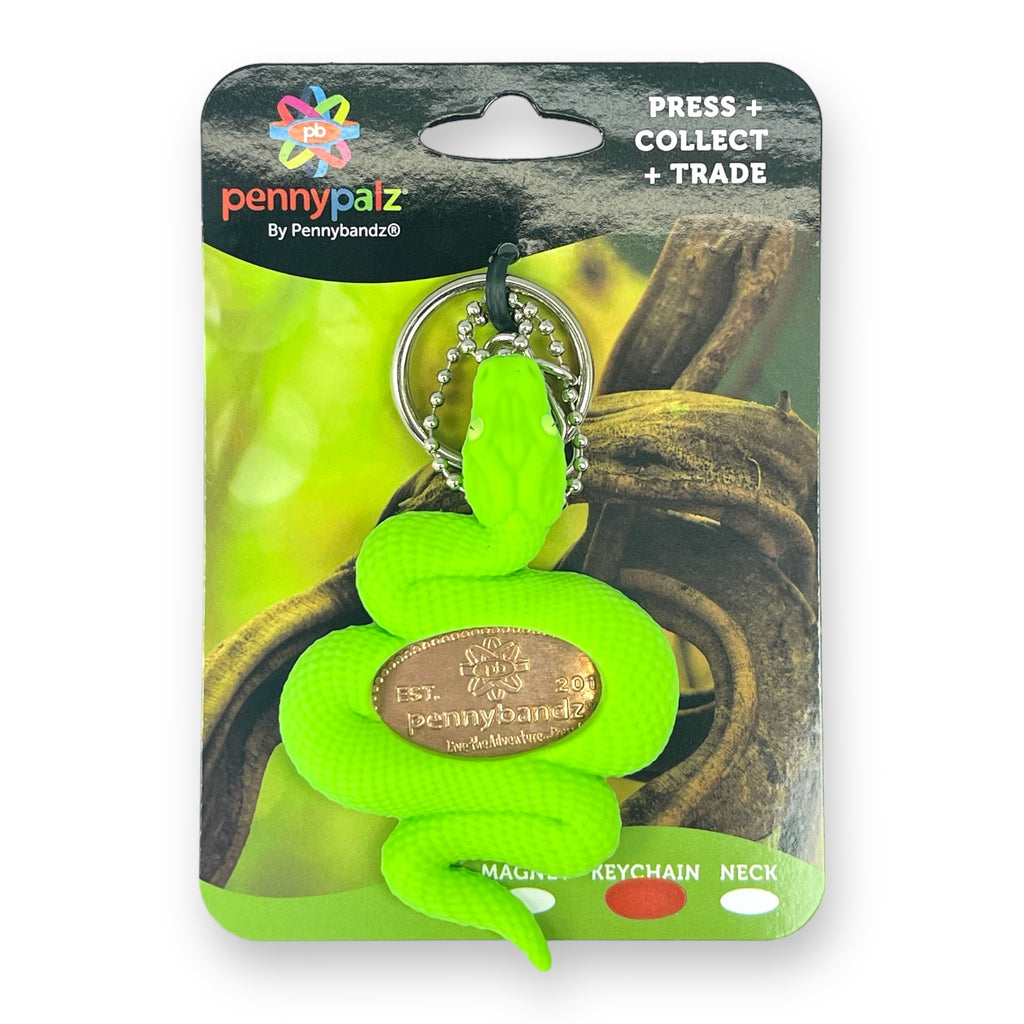 PennyPalz  - Land - Keychains, Necklaces and Magnets - Order in increments of 5 only