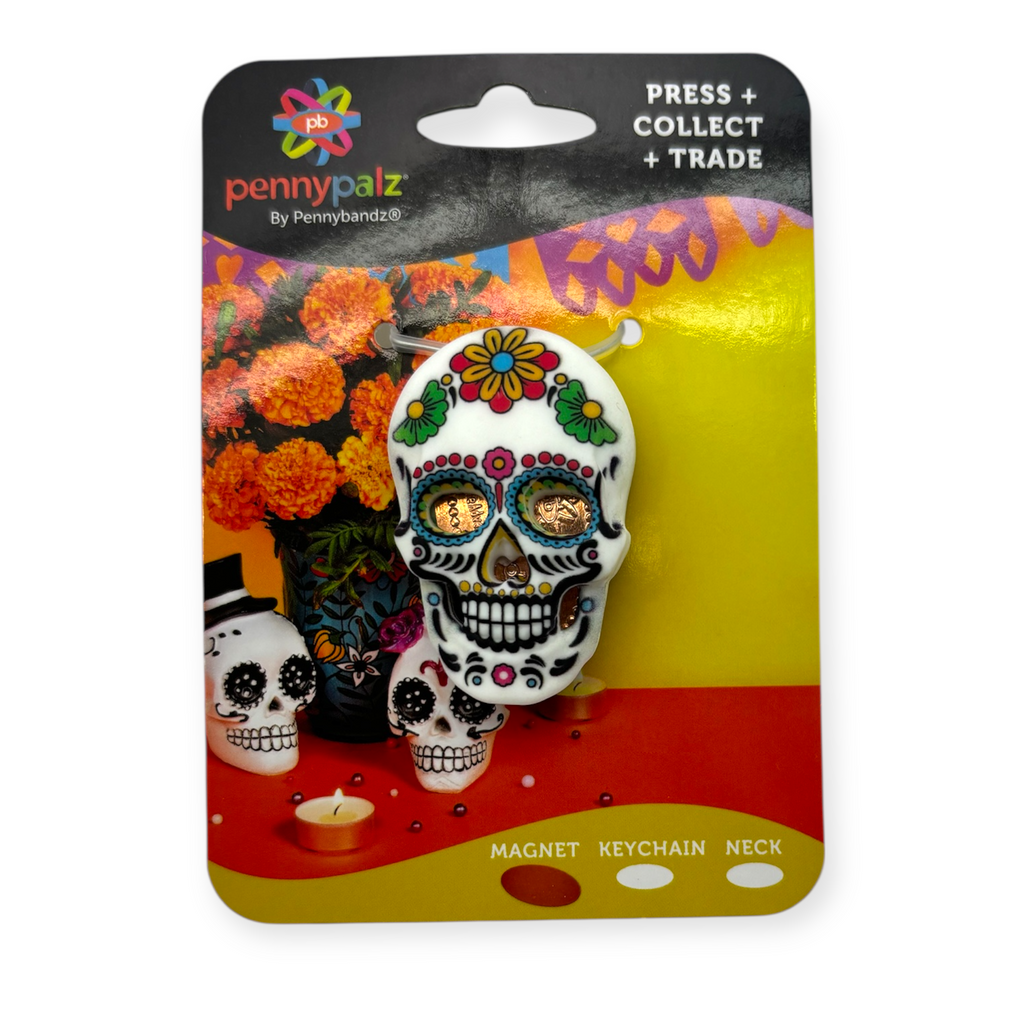 PennyPalz  - Dinosaurs, Unicorns & Playful Things- Keychains, Necklaces and Magnets - Order in increments of 5 only