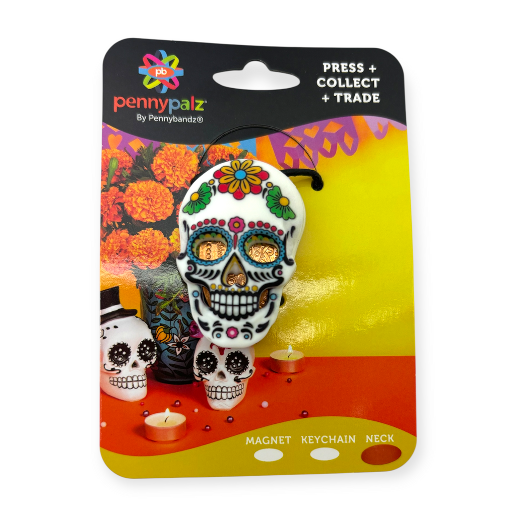 PennyPalz  - Dinosaurs, Unicorns & Playful Things- Keychains, Necklaces and Magnets - Order in increments of 5 only