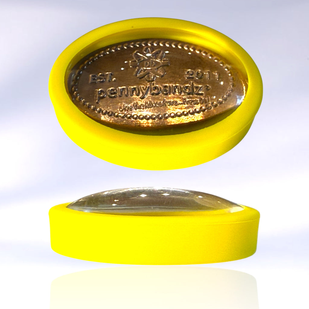 ZOOM Pennymagnetz™ - Magnify Your Pressed Penny $3.00