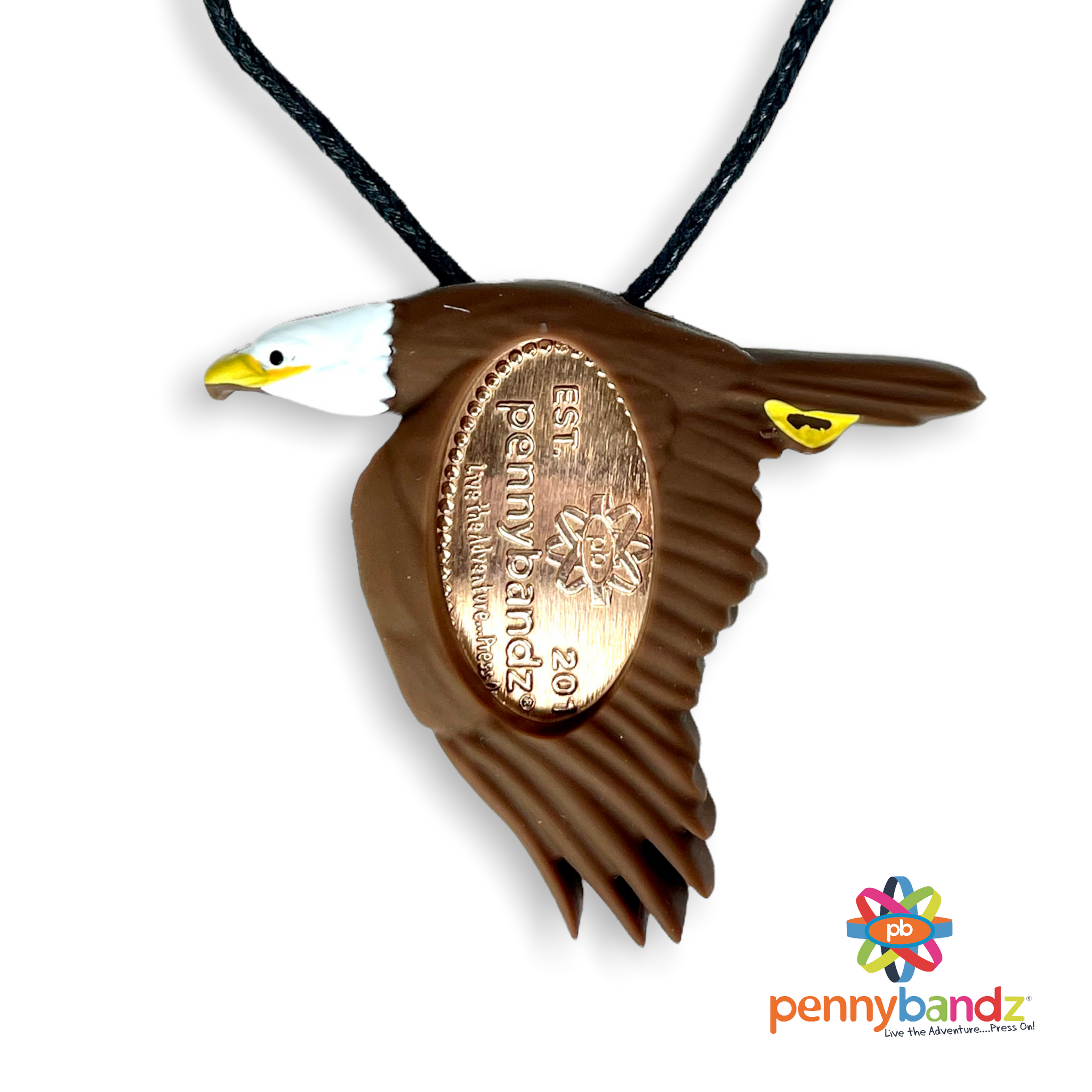 PennyPalz – Birds | Keychains, Necklaces & Magnets | Penny