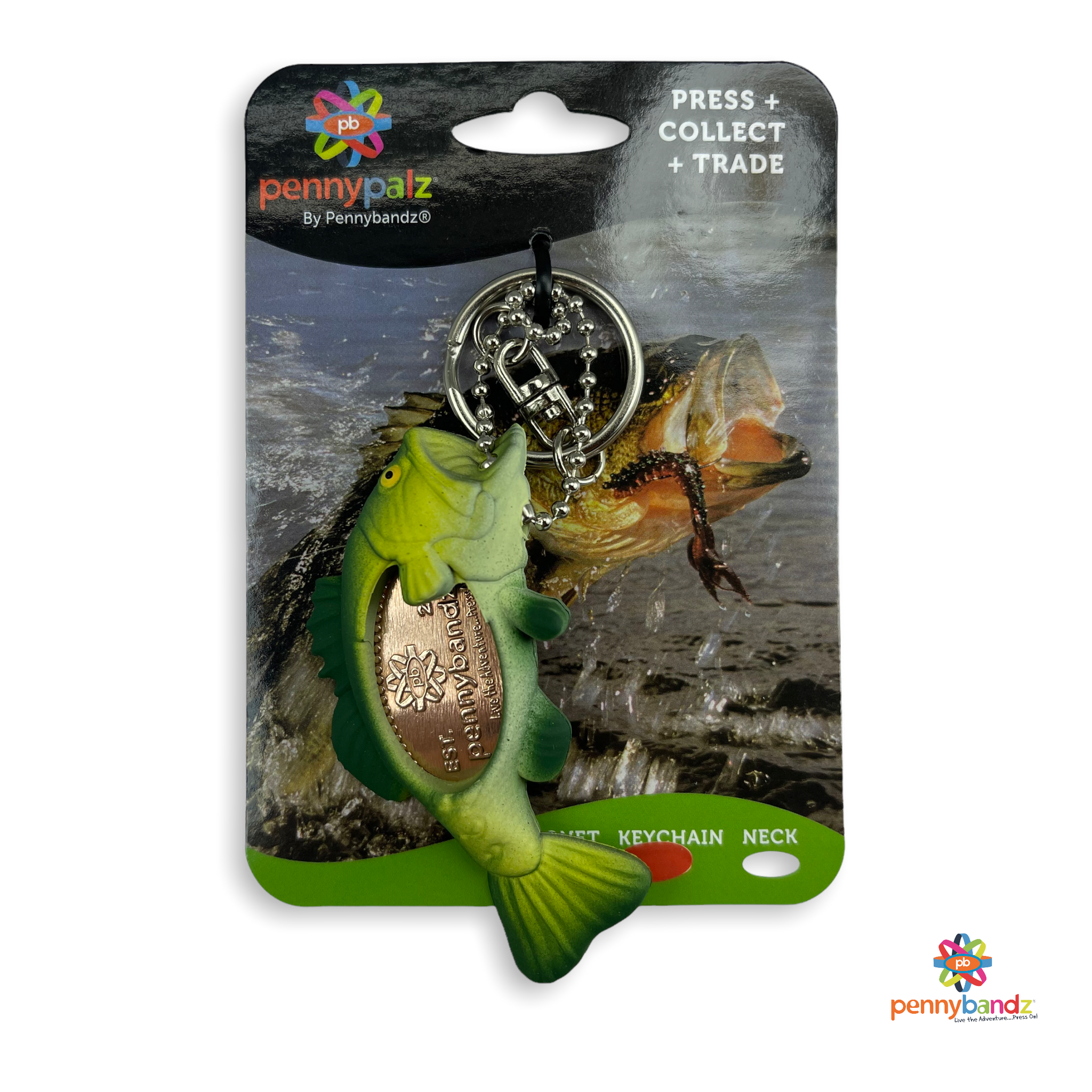 PennyPalz – Sea Life | Keychains, Necklaces & Magnets | Penny