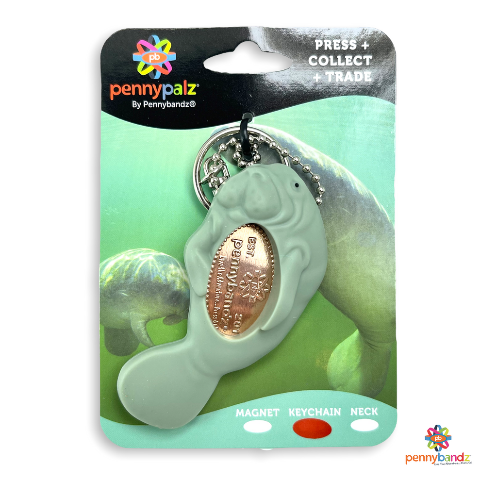 PennyPalz - Wings & Water - Keychains, Necklaces and Magnets - Order in increments of 5 only