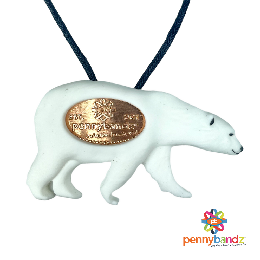 PennyPalz  - Land - Keychains, Necklaces and Magnets - Order in increments of 5 only